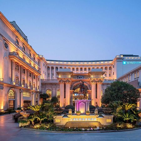 Wyndham Shanghai Hongqiao-Near Necc Esterno foto
