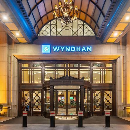 Wyndham Shanghai Hongqiao-Near Necc Esterno foto