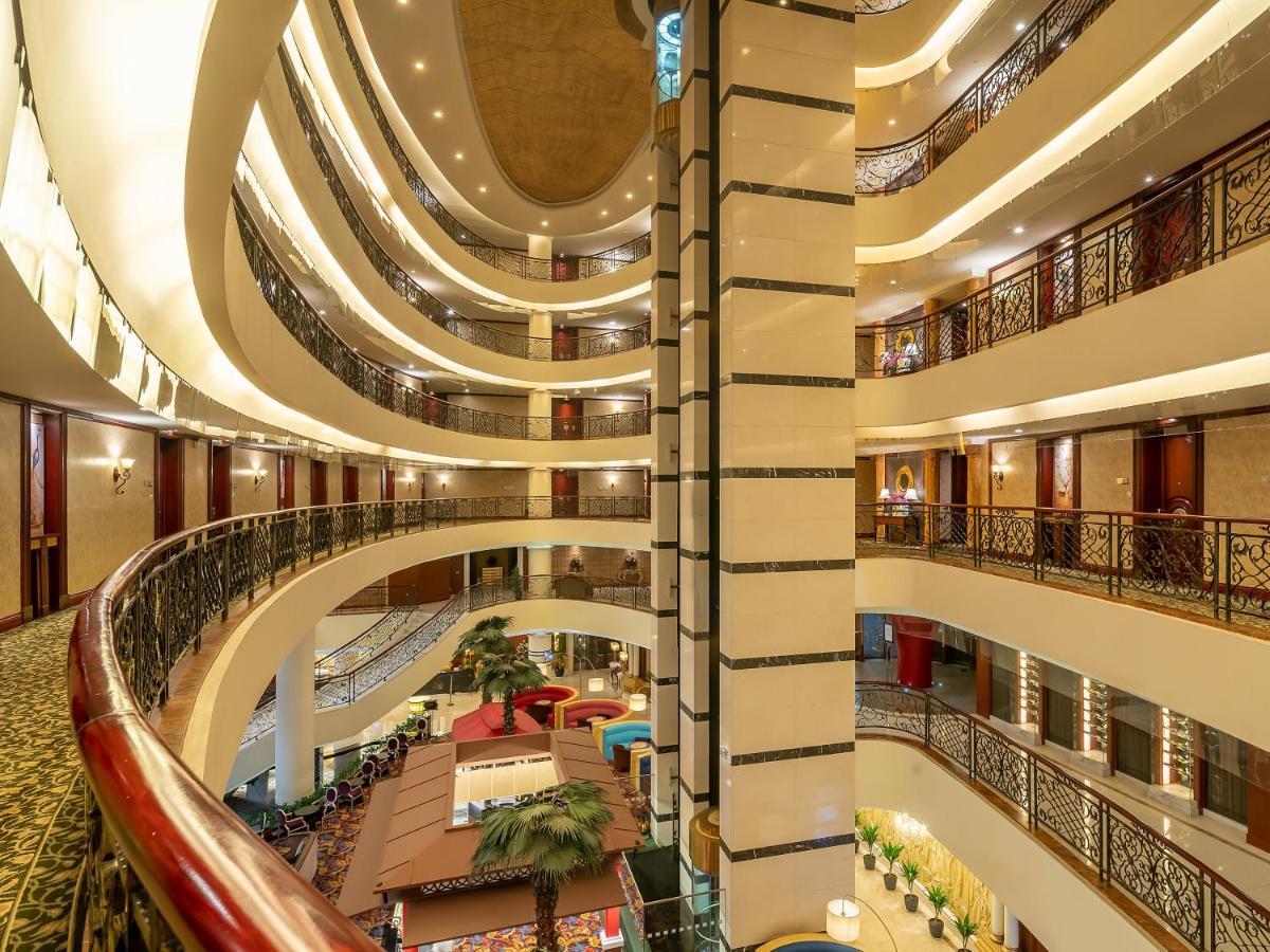 Wyndham Shanghai Hongqiao-Near Necc Esterno foto