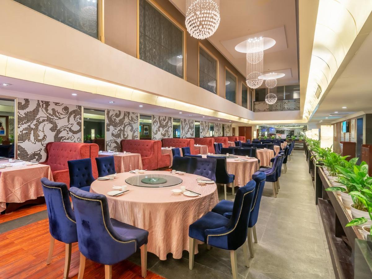 Wyndham Shanghai Hongqiao-Near Necc Esterno foto