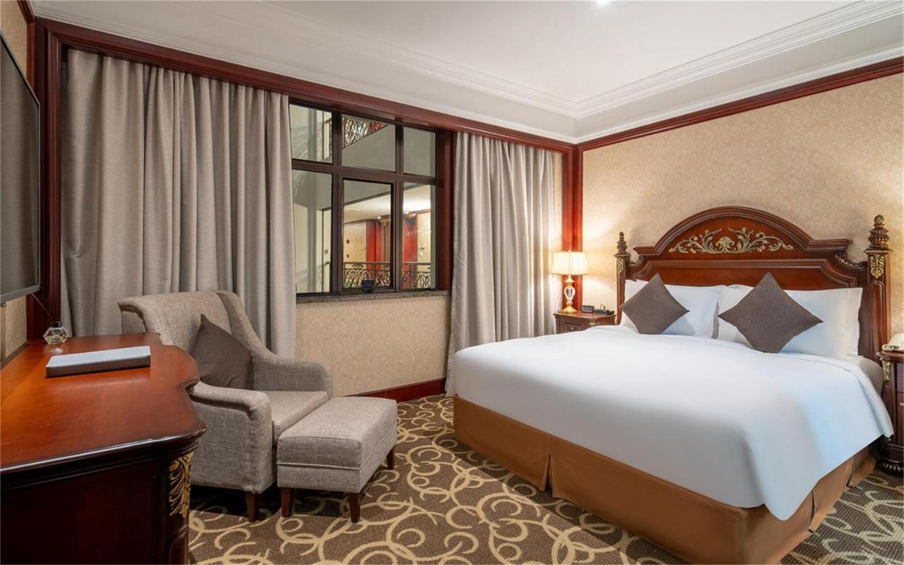 Wyndham Shanghai Hongqiao-Near Necc Esterno foto