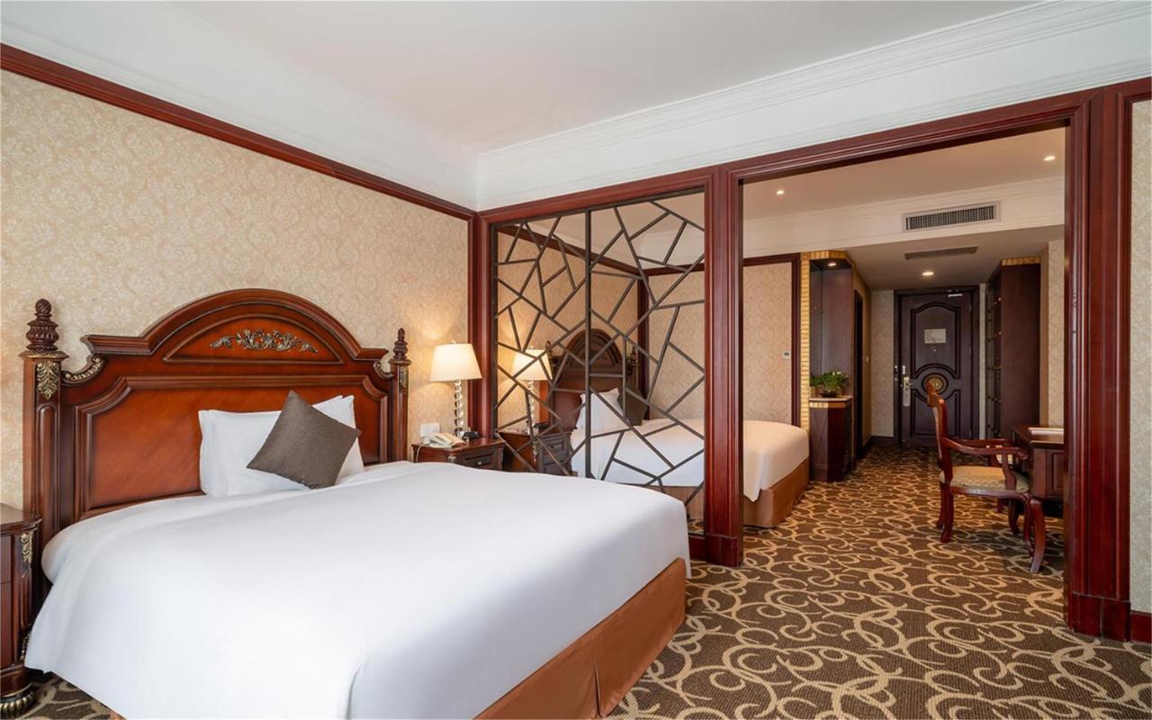 Wyndham Shanghai Hongqiao-Near Necc Esterno foto
