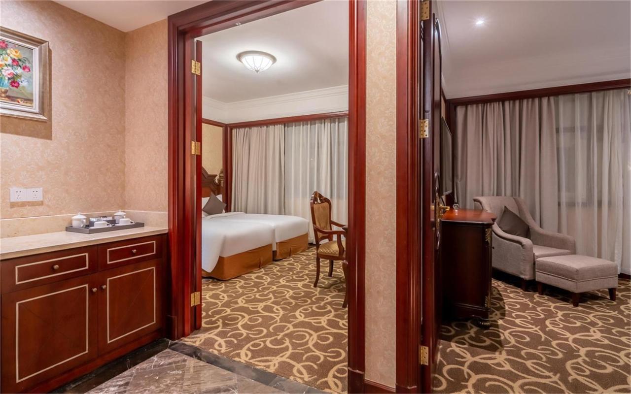 Wyndham Shanghai Hongqiao-Near Necc Esterno foto