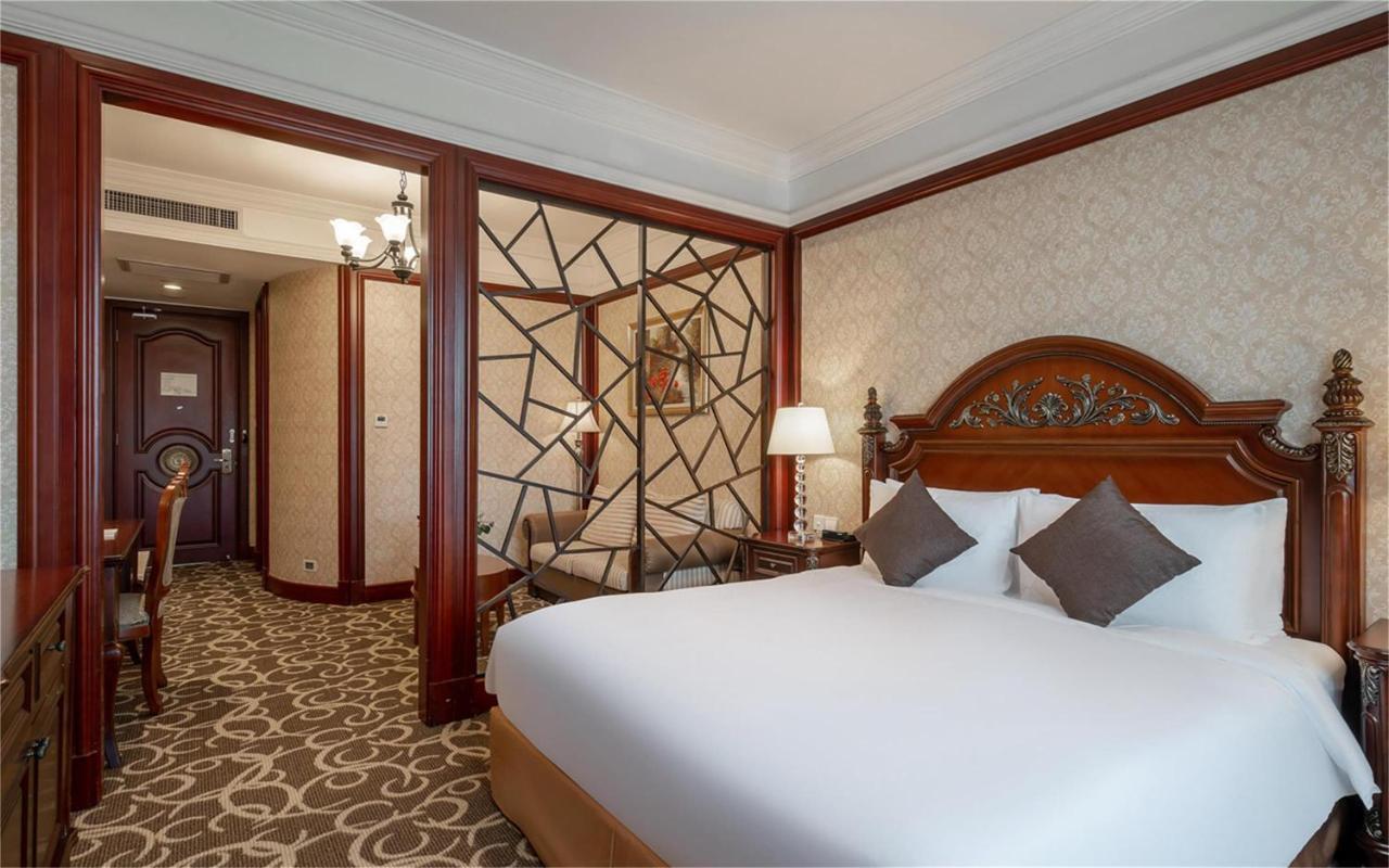 Wyndham Shanghai Hongqiao-Near Necc Esterno foto