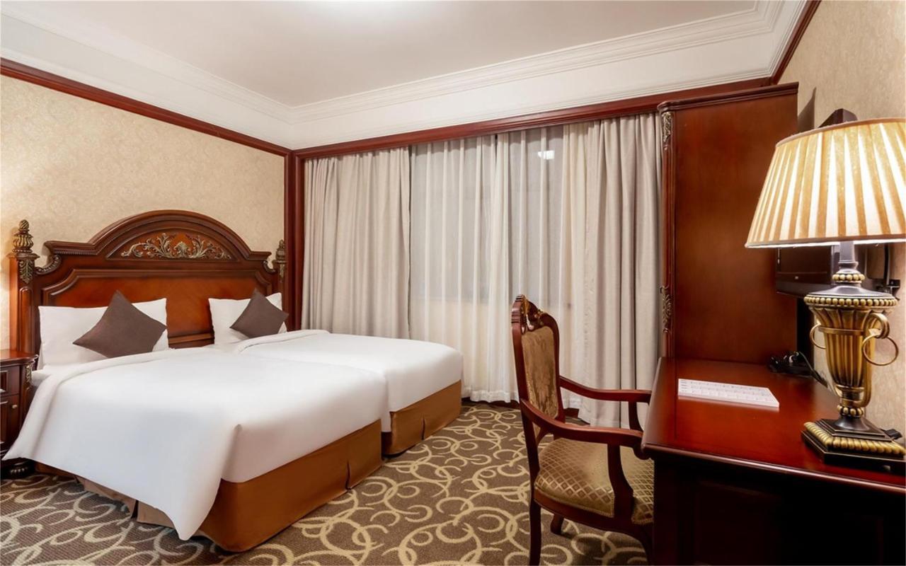 Wyndham Shanghai Hongqiao-Near Necc Esterno foto