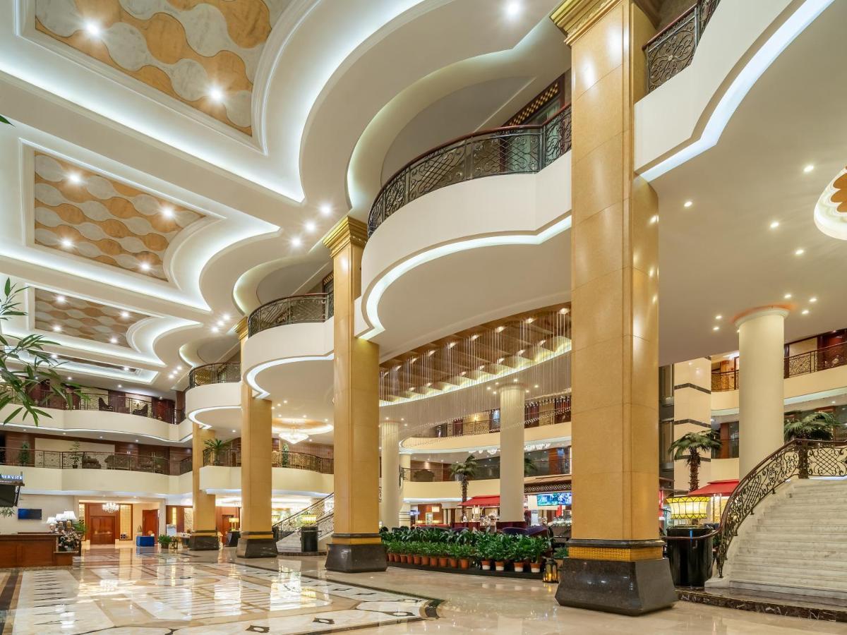 Wyndham Shanghai Hongqiao-Near Necc Esterno foto