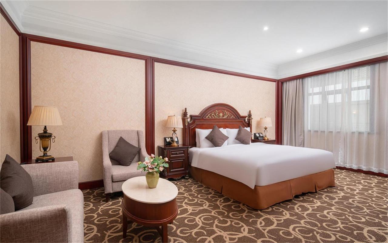 Wyndham Shanghai Hongqiao-Near Necc Esterno foto