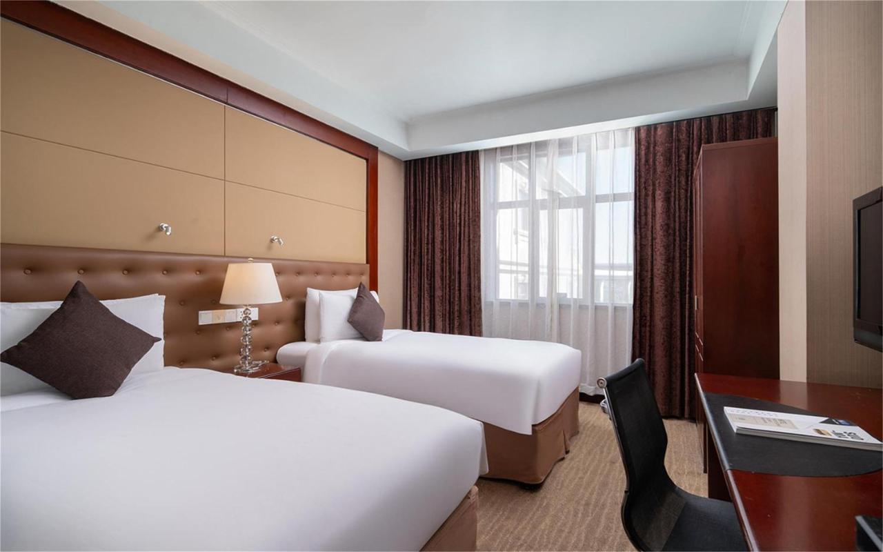 Wyndham Shanghai Hongqiao-Near Necc Esterno foto