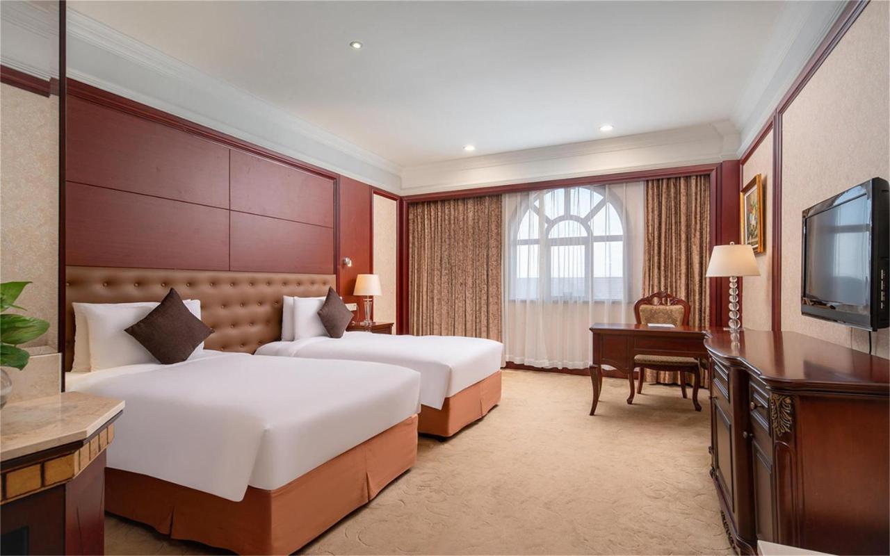 Wyndham Shanghai Hongqiao-Near Necc Esterno foto