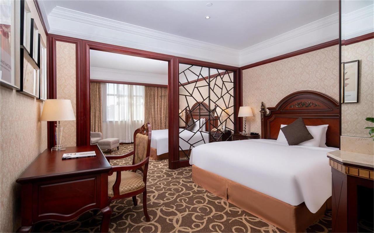 Wyndham Shanghai Hongqiao-Near Necc Esterno foto
