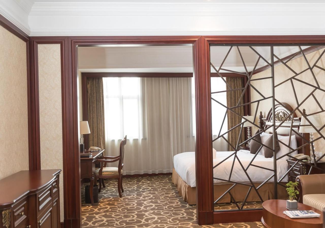 Wyndham Shanghai Hongqiao-Near Necc Esterno foto