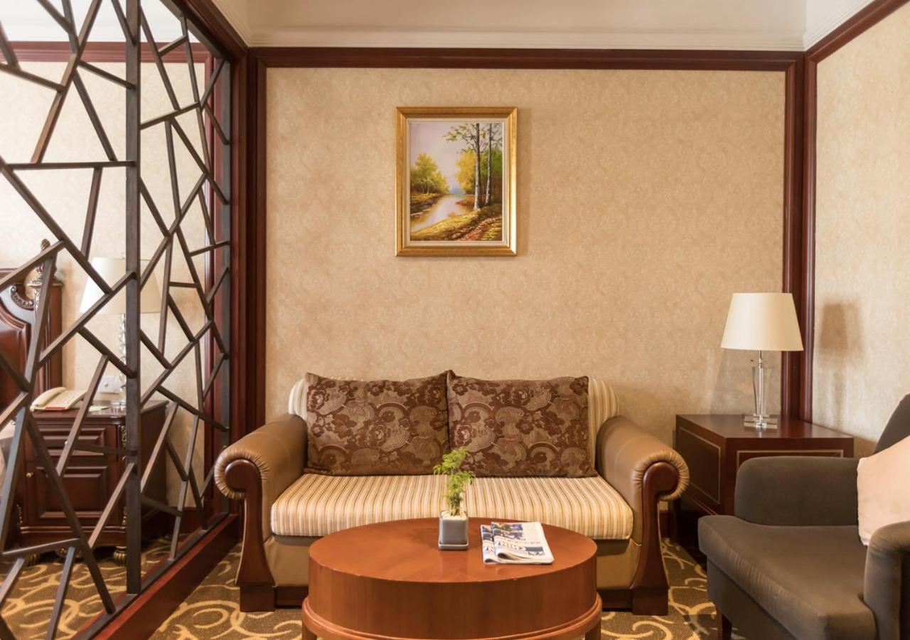 Wyndham Shanghai Hongqiao-Near Necc Esterno foto