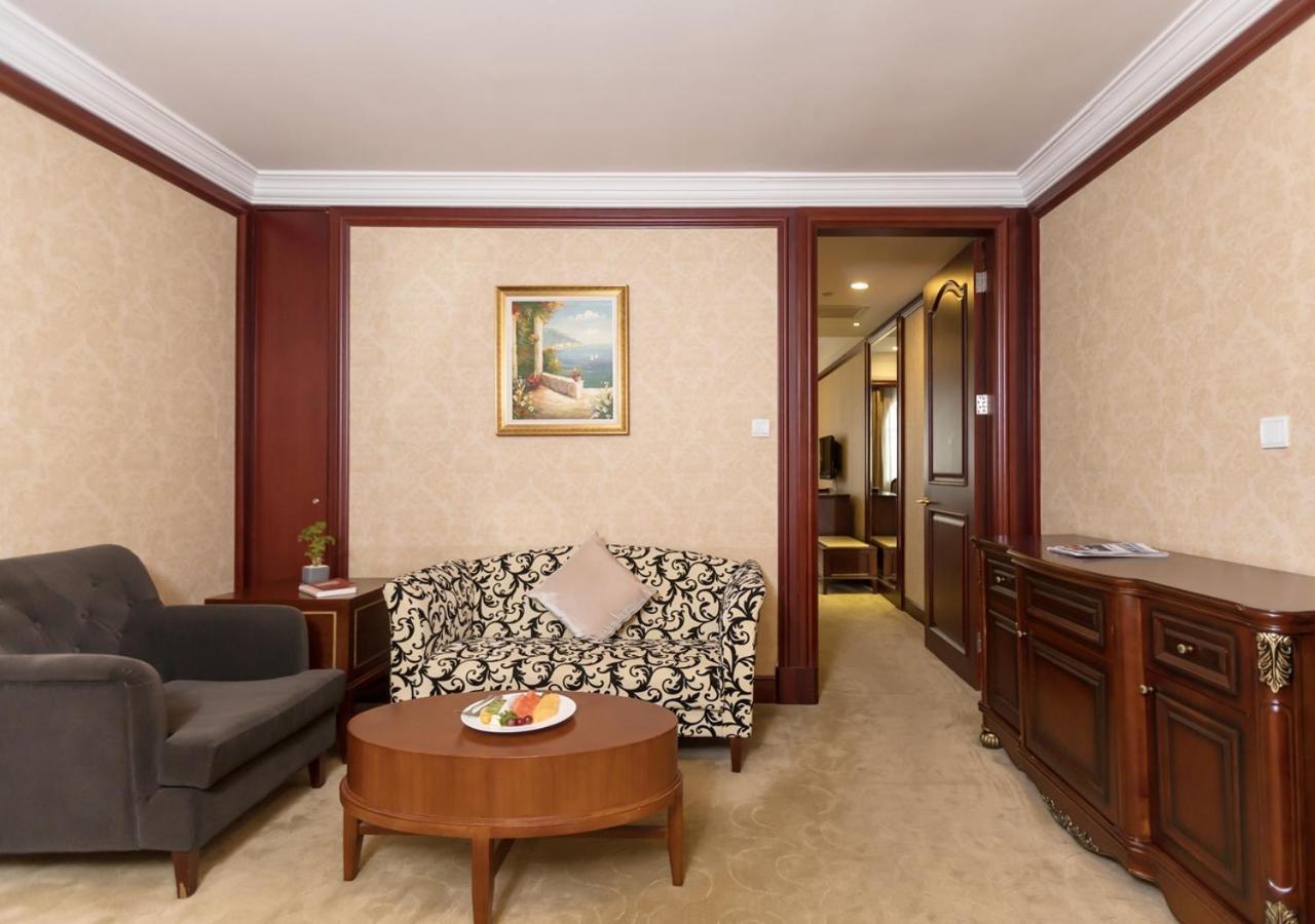 Wyndham Shanghai Hongqiao-Near Necc Esterno foto