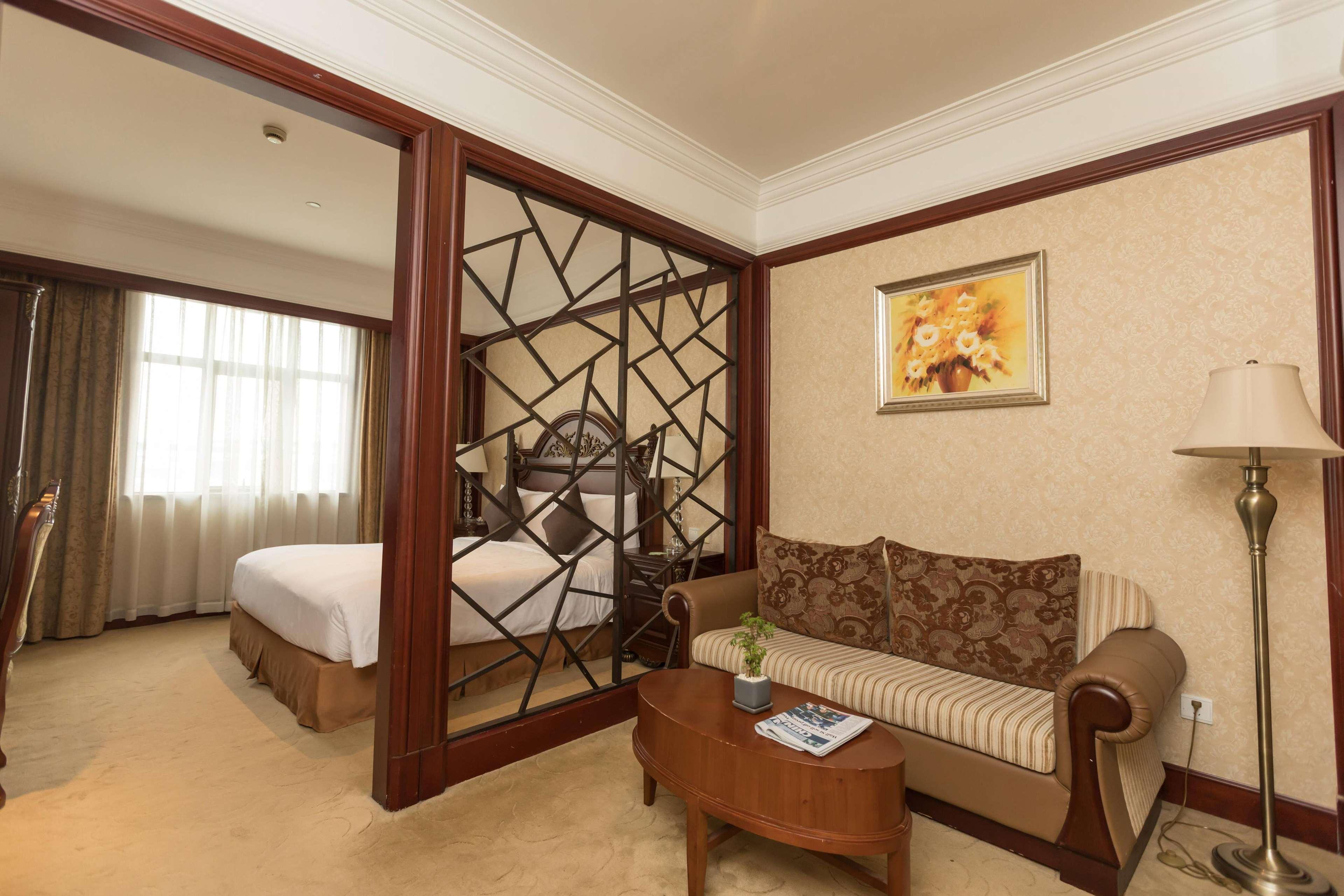 Wyndham Shanghai Hongqiao-Near Necc Esterno foto