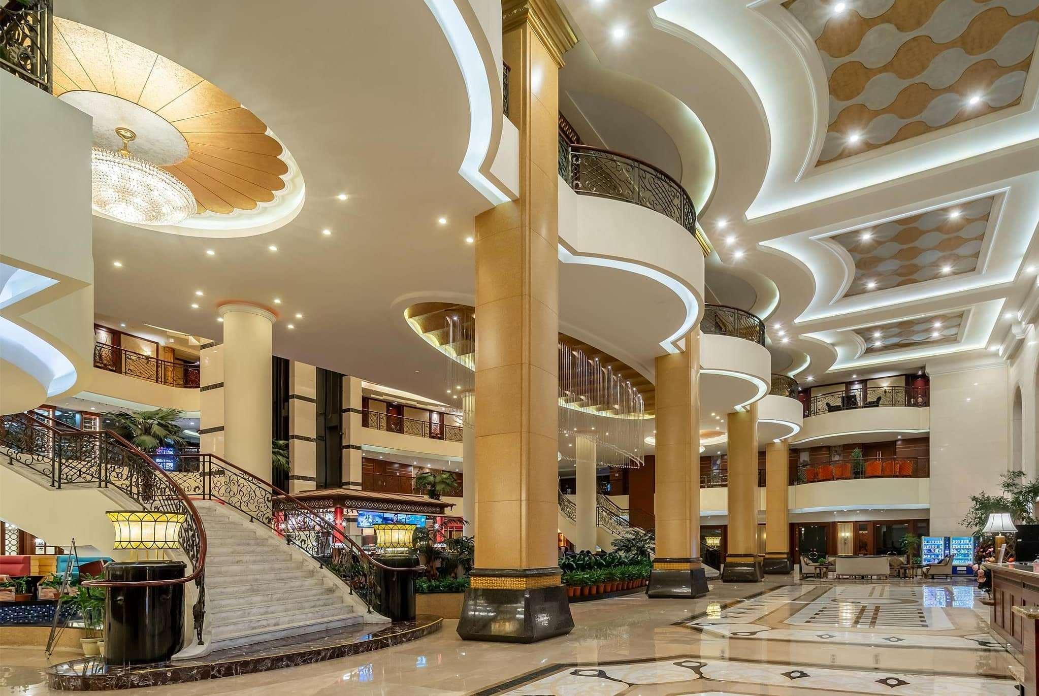 Wyndham Shanghai Hongqiao-Near Necc Esterno foto