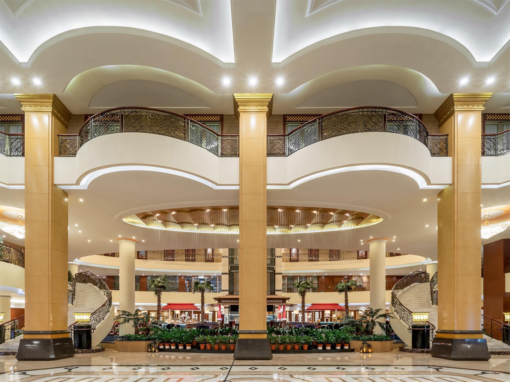 Wyndham Shanghai Hongqiao-Near Necc Esterno foto