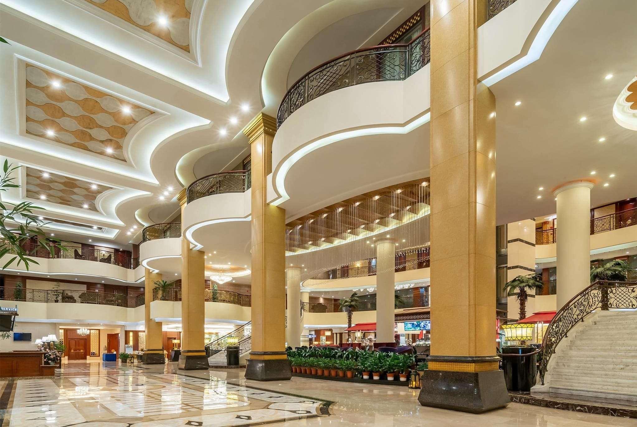 Wyndham Shanghai Hongqiao-Near Necc Esterno foto