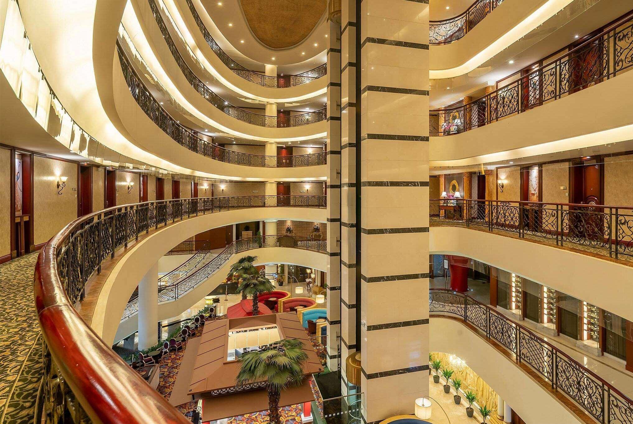 Wyndham Shanghai Hongqiao-Near Necc Esterno foto