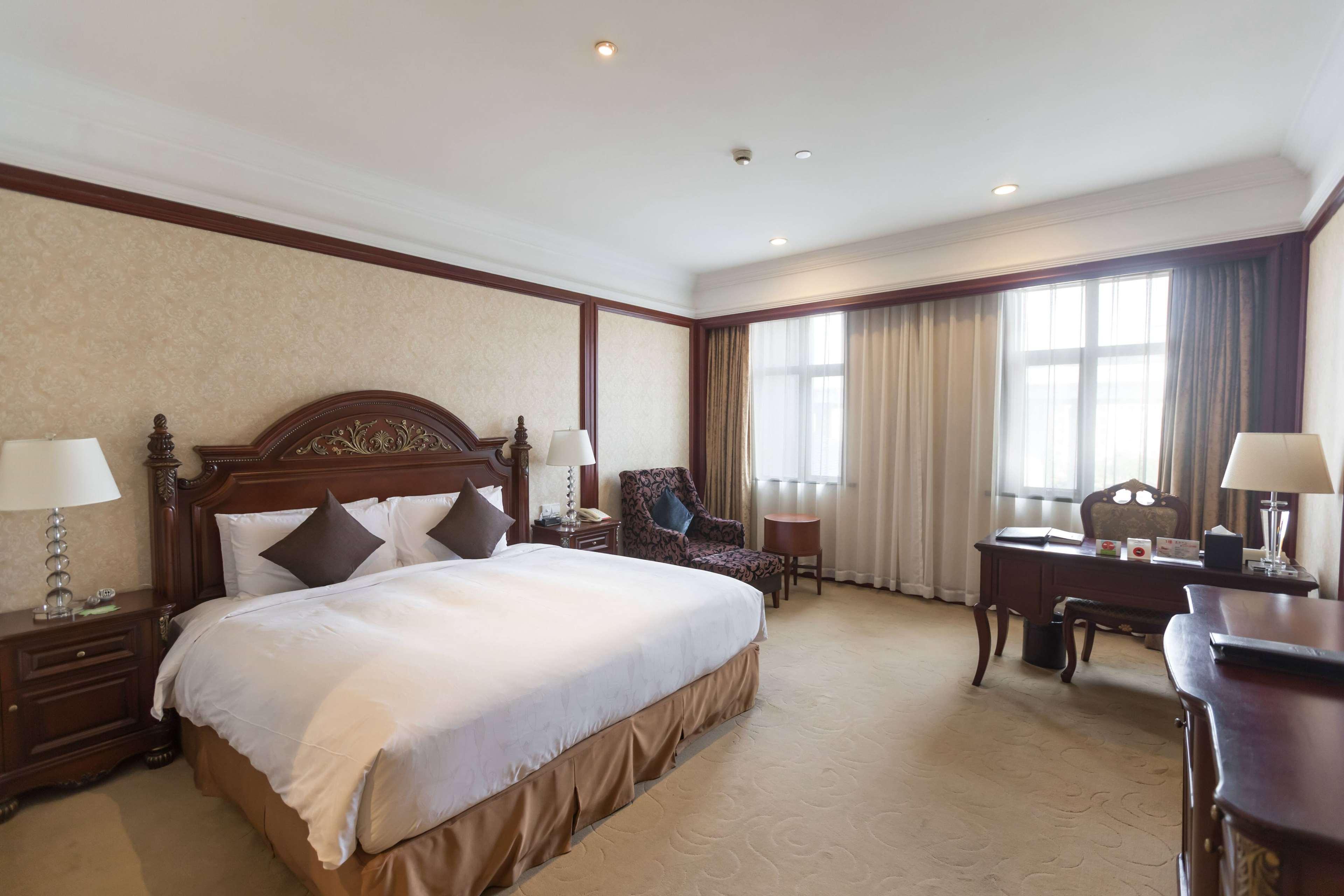 Wyndham Shanghai Hongqiao-Near Necc Esterno foto
