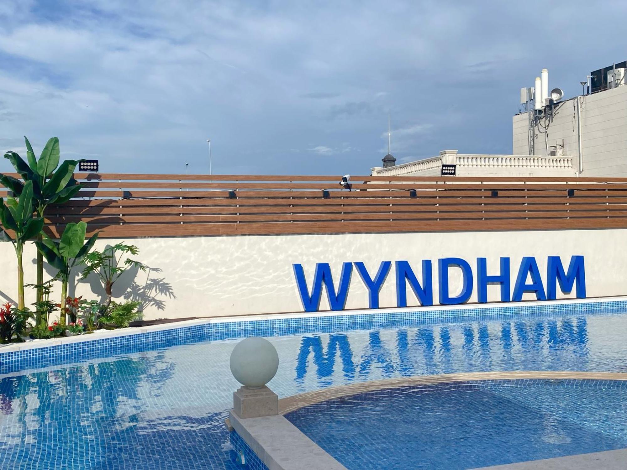 Wyndham Shanghai Hongqiao-Near Necc Esterno foto