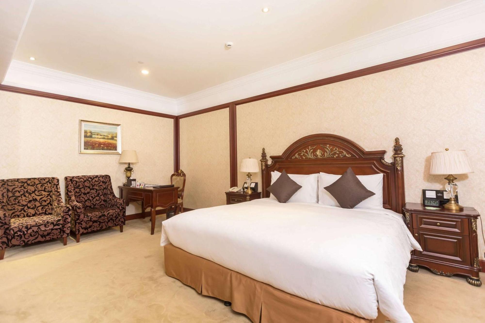 Wyndham Shanghai Hongqiao-Near Necc Esterno foto