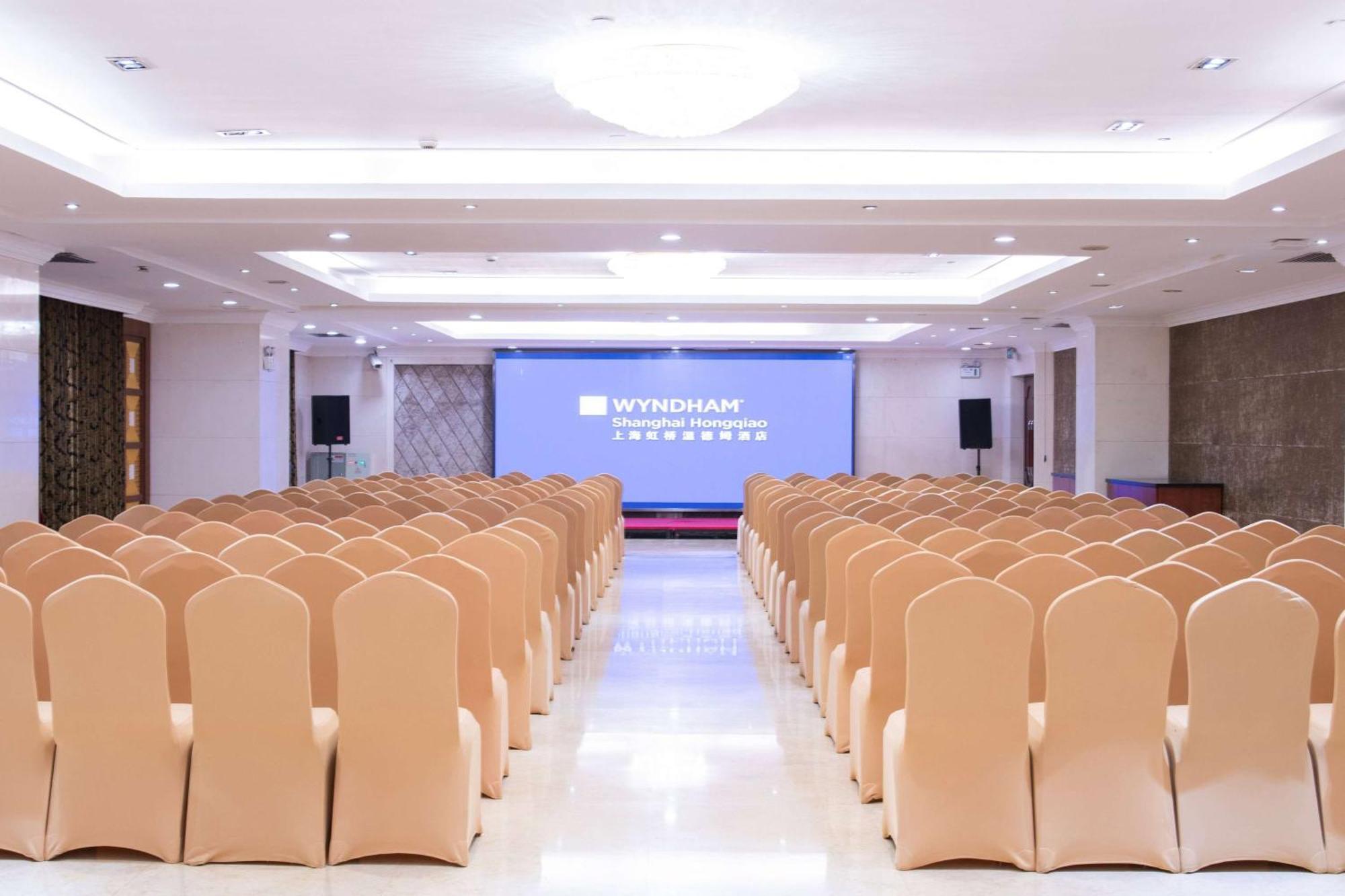 Wyndham Shanghai Hongqiao-Near Necc Esterno foto