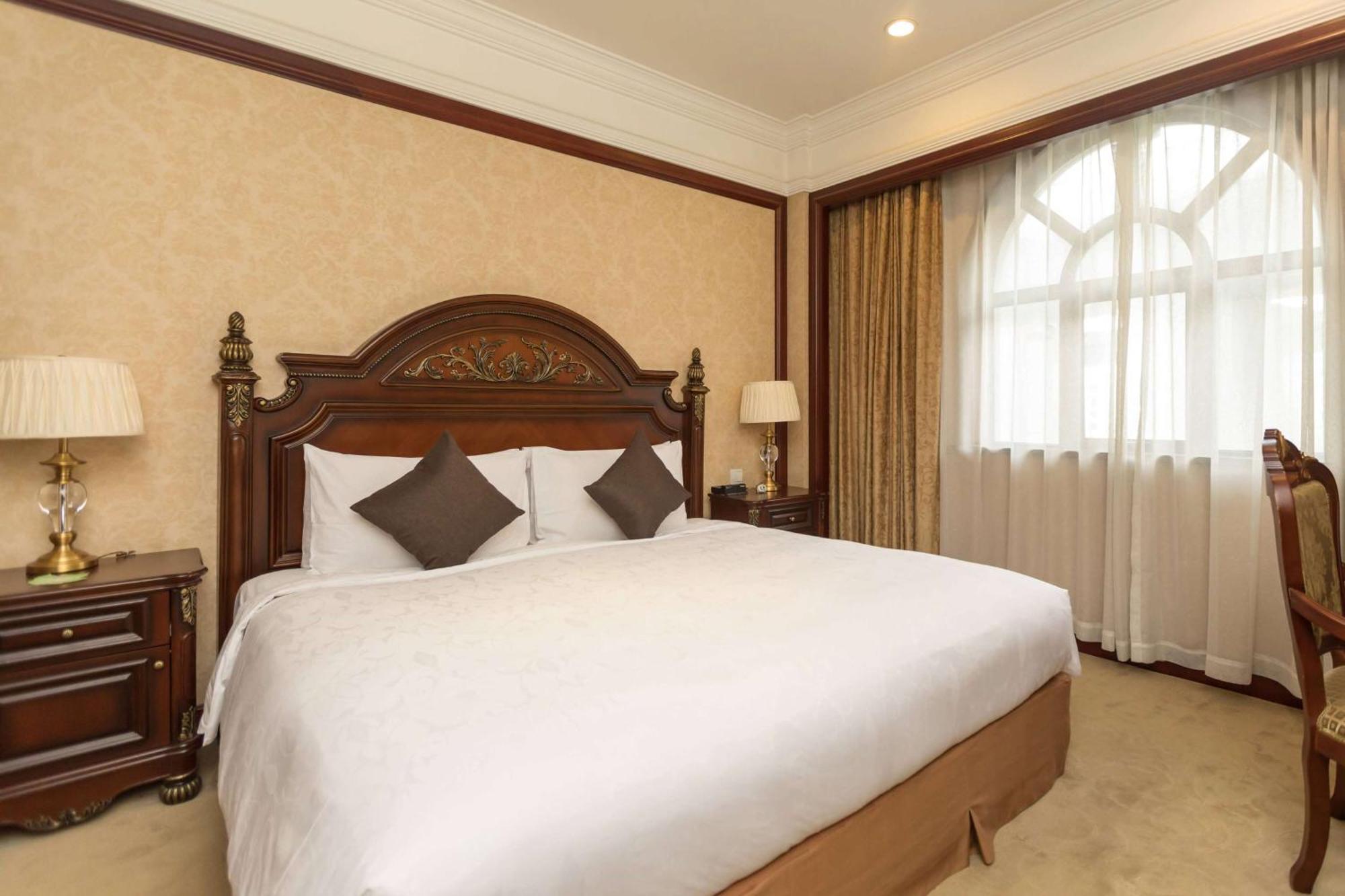 Wyndham Shanghai Hongqiao-Near Necc Esterno foto
