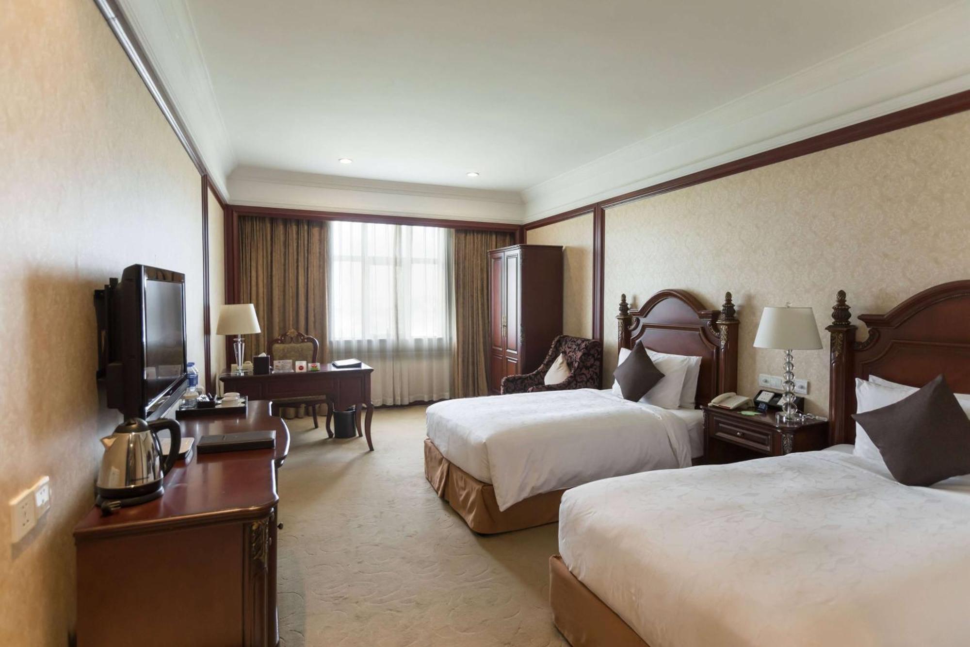 Wyndham Shanghai Hongqiao-Near Necc Esterno foto