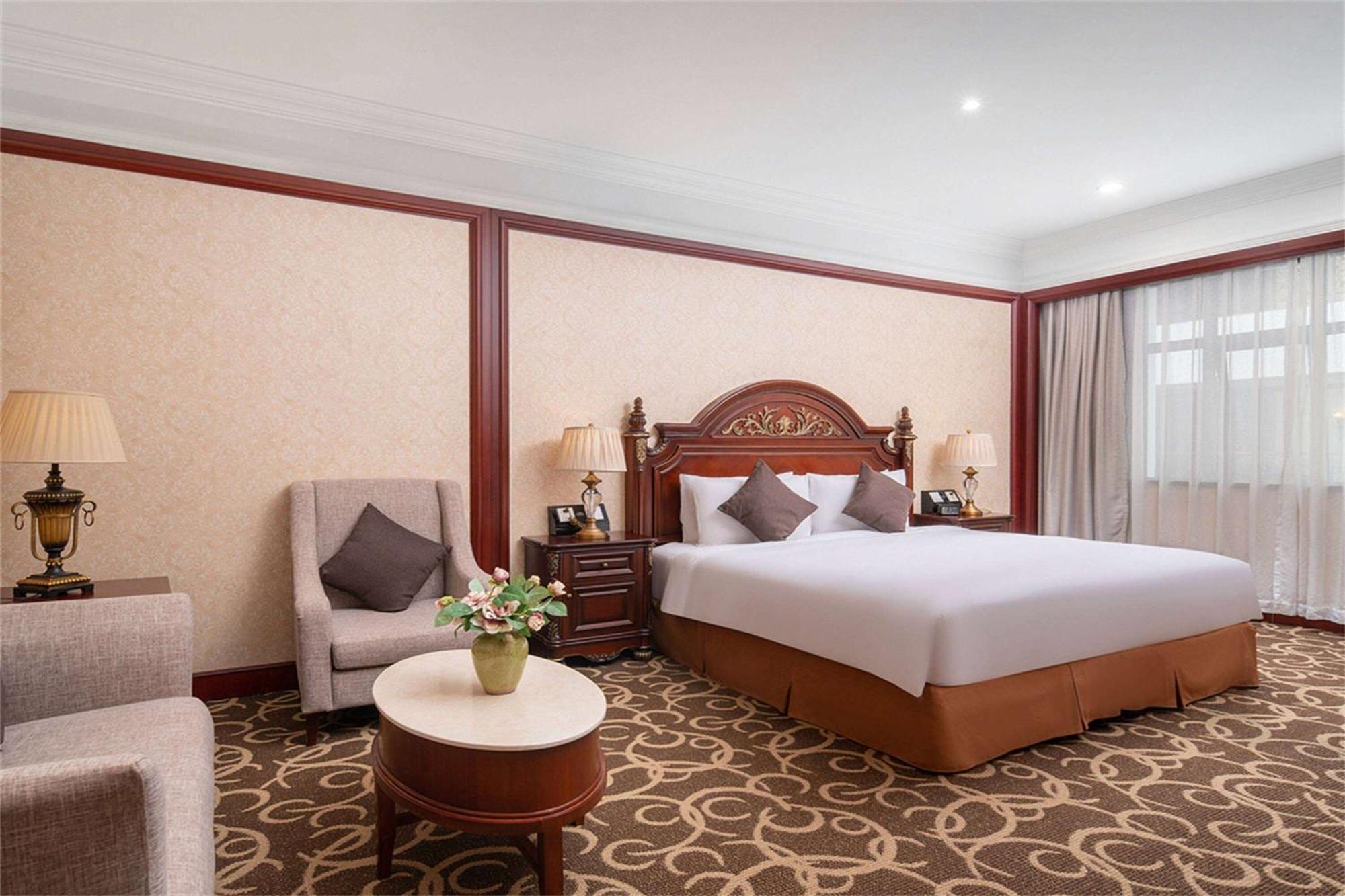 Wyndham Shanghai Hongqiao-Near Necc Esterno foto