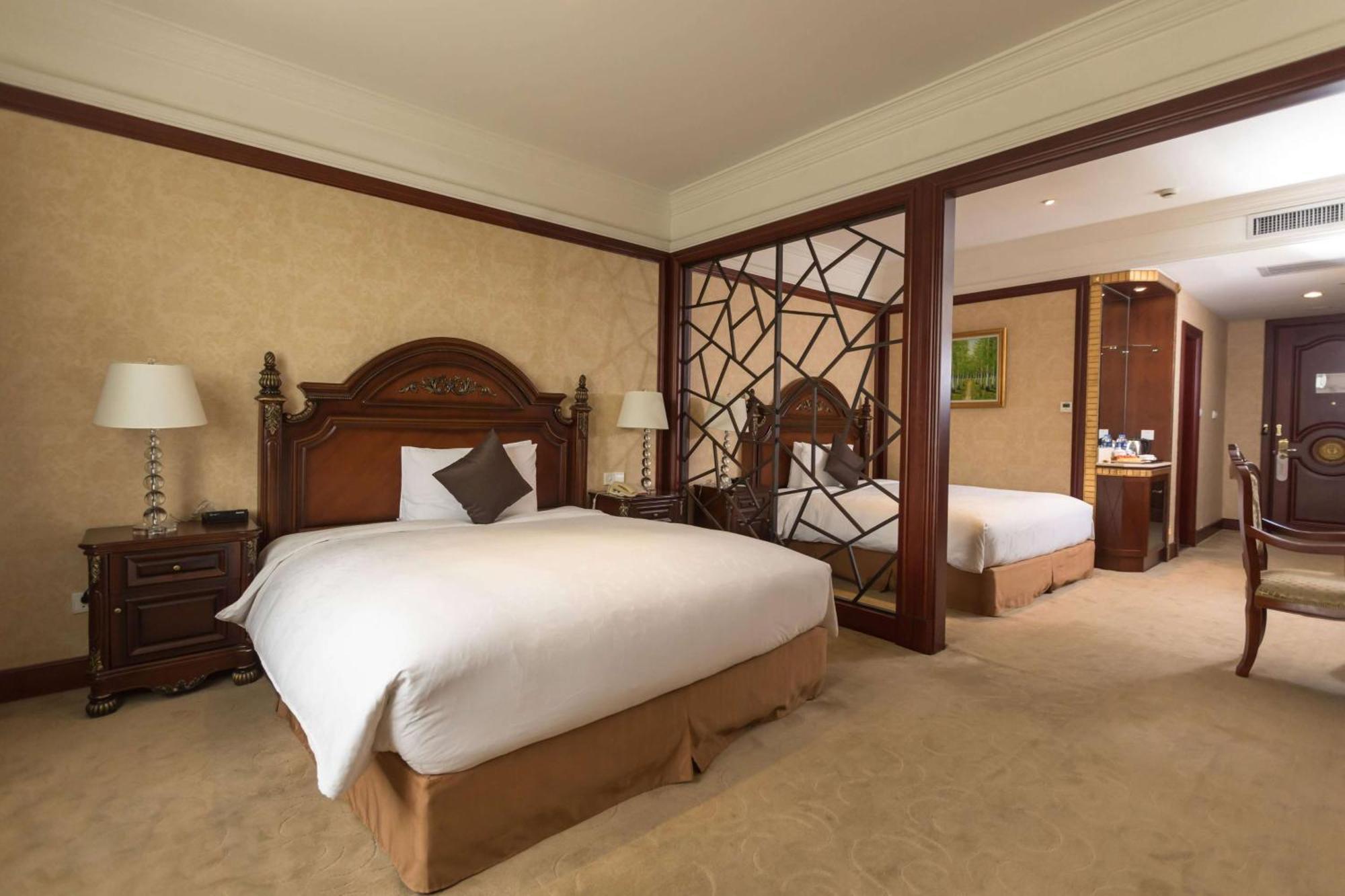 Wyndham Shanghai Hongqiao-Near Necc Esterno foto