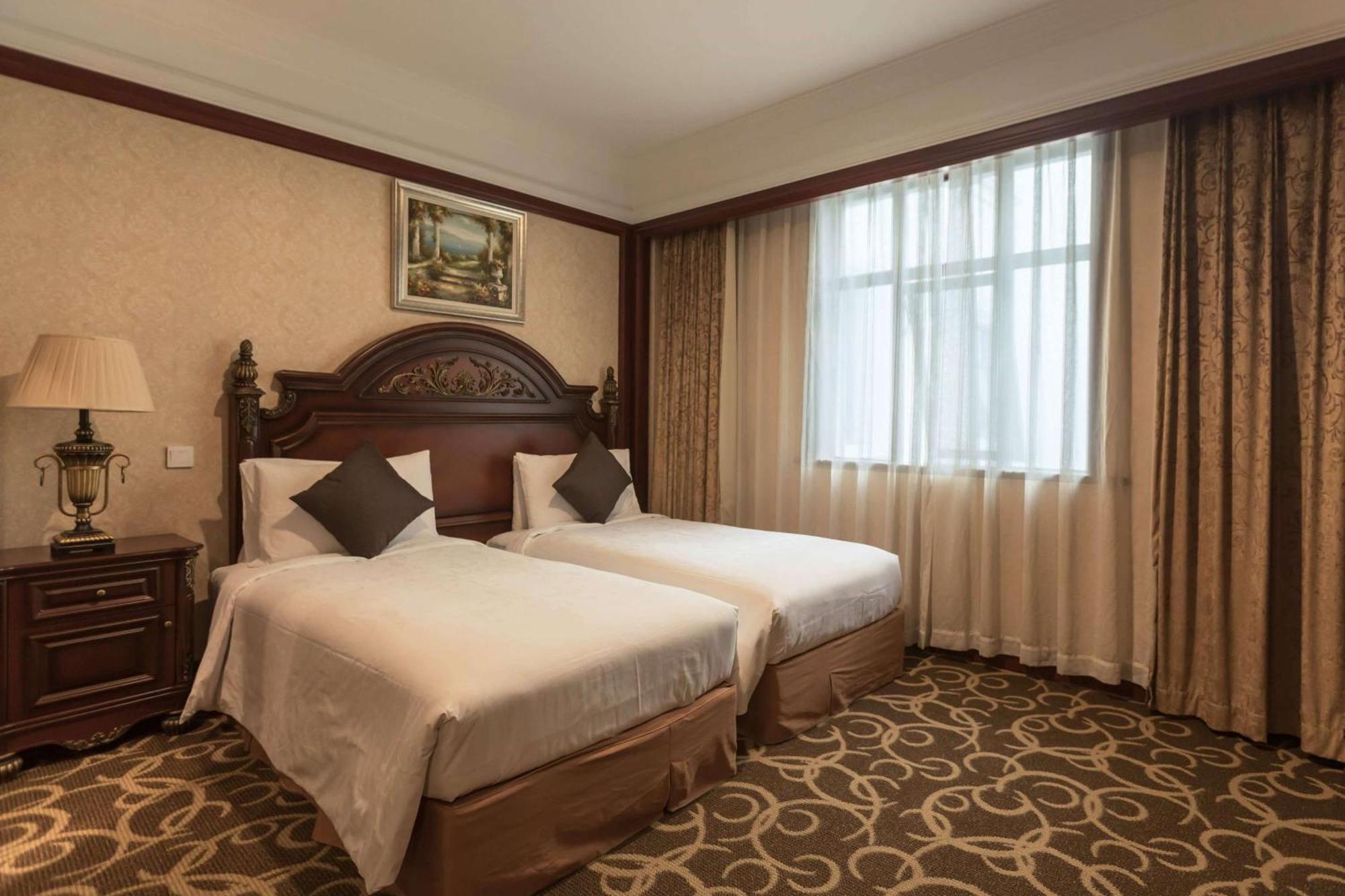 Wyndham Shanghai Hongqiao-Near Necc Esterno foto