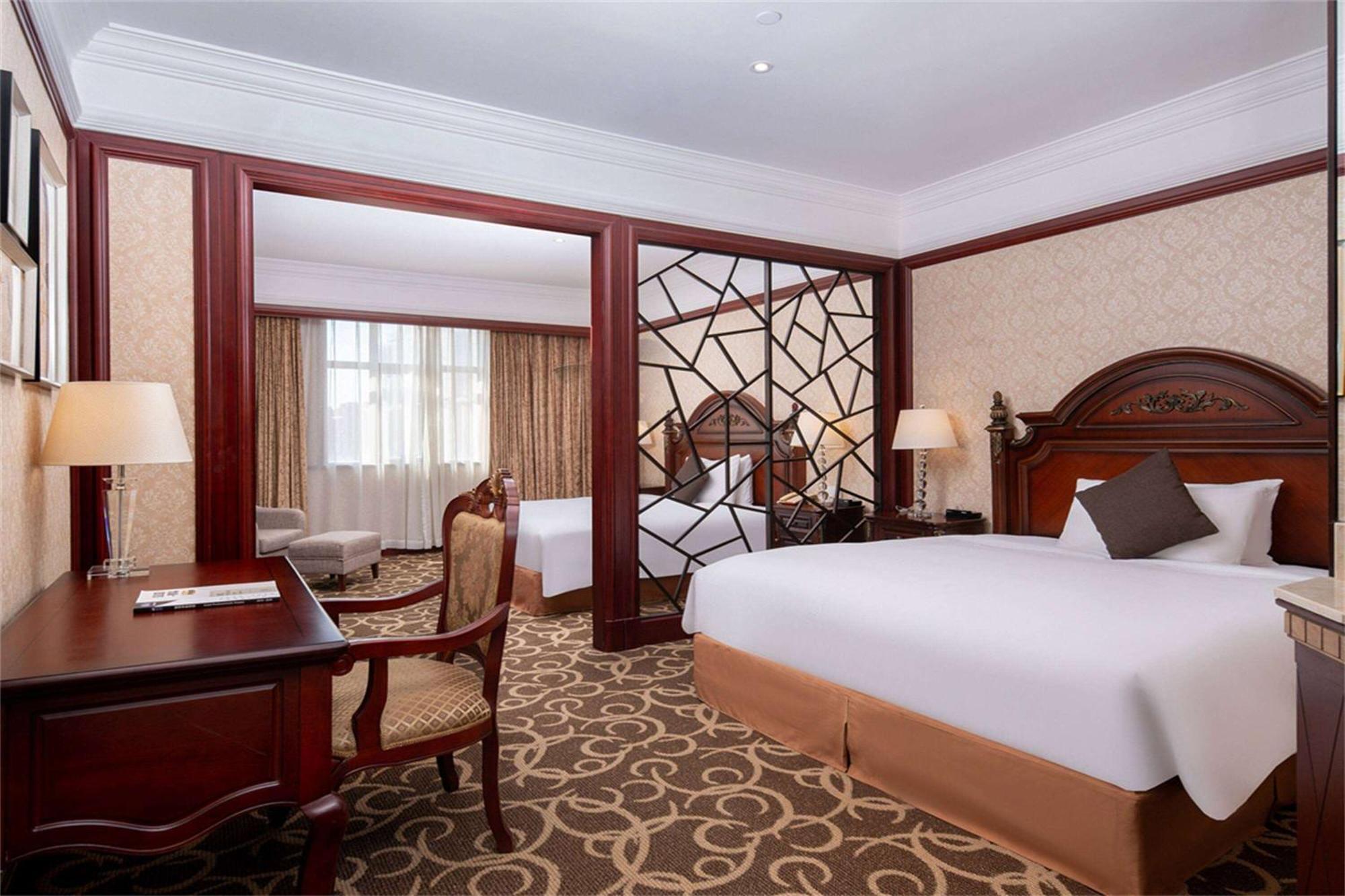 Wyndham Shanghai Hongqiao-Near Necc Esterno foto