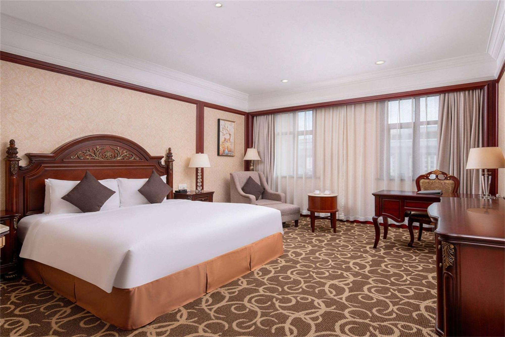 Wyndham Shanghai Hongqiao-Near Necc Esterno foto